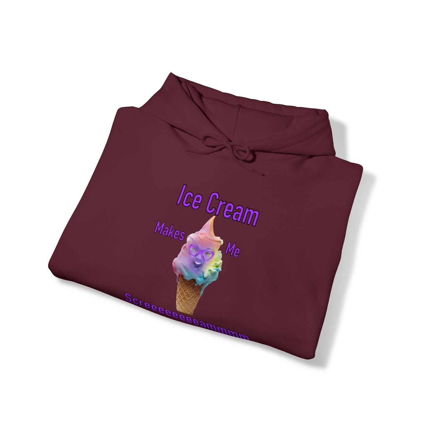 Ice Cream MG Hoodie