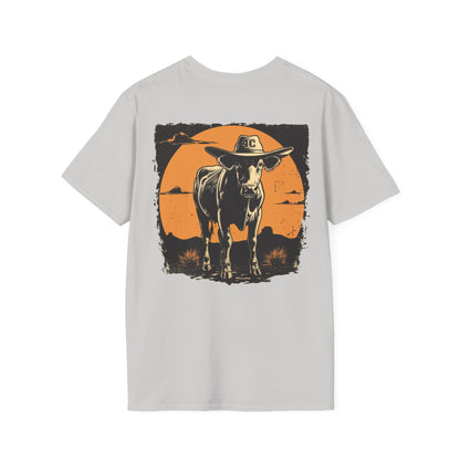 4C Cow With Hat Shirt