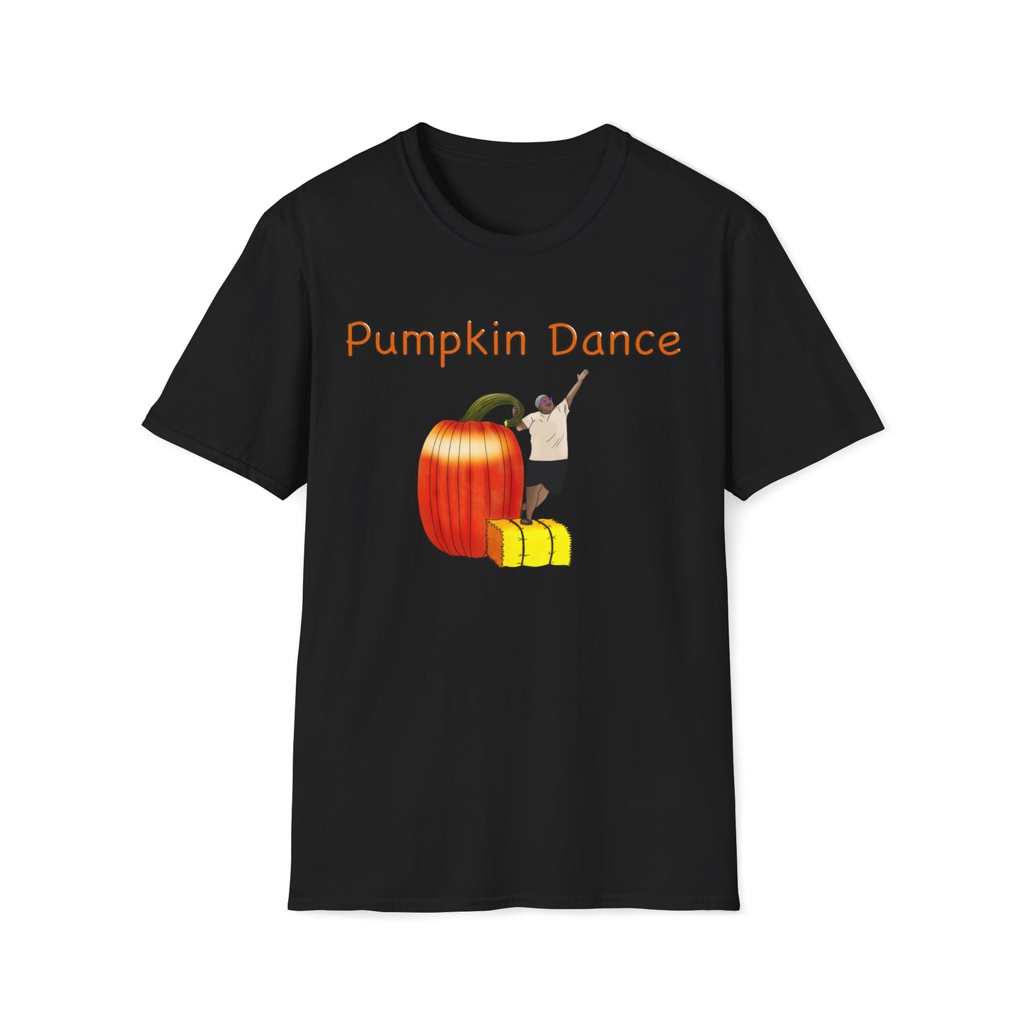 Pumpkin Dance MG Shirt