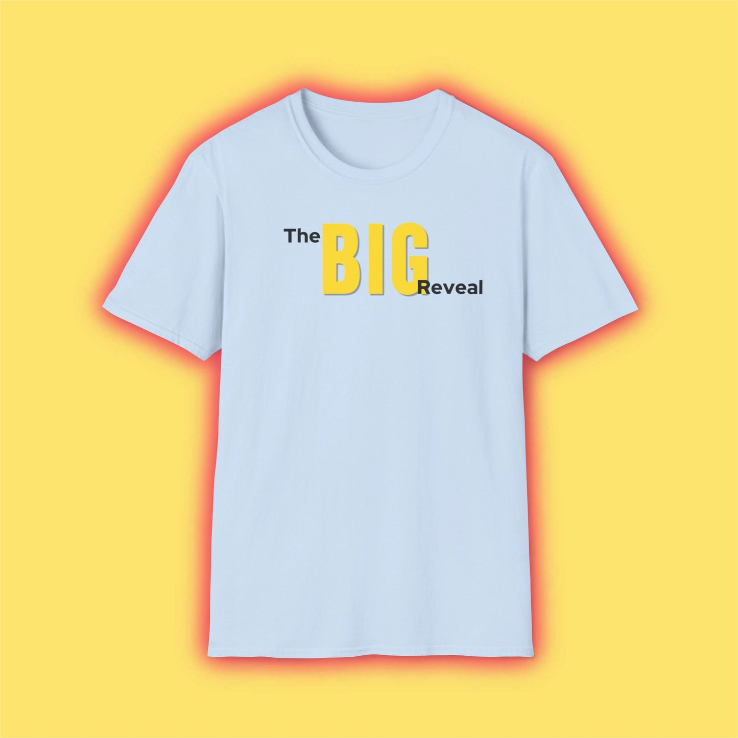 The Big Reveal Yellow Version 2