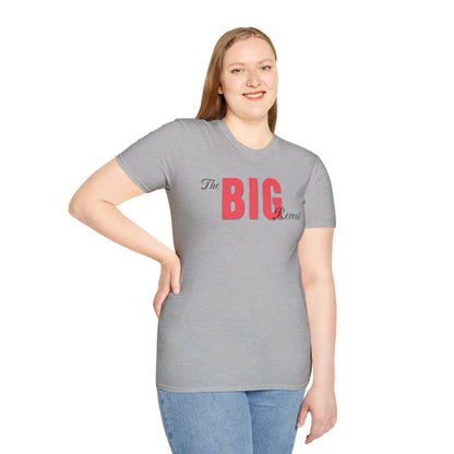 The Big Reveal Classic Shirt