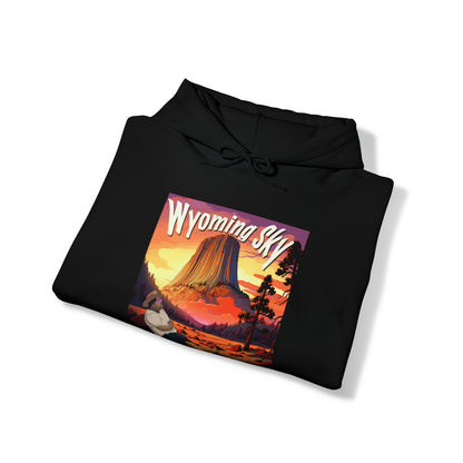 Wyoming Sky MG Hoodie