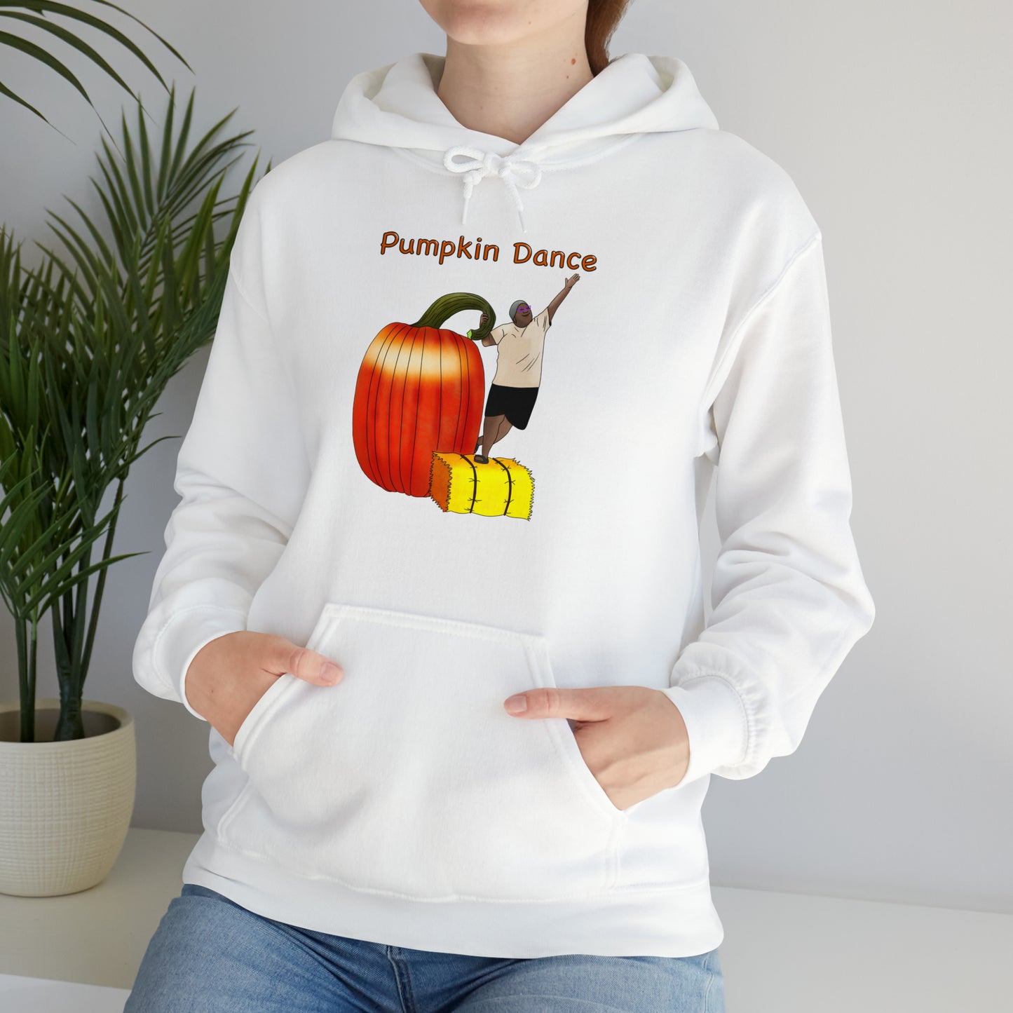 Pumpkin Dance MG Hoodie