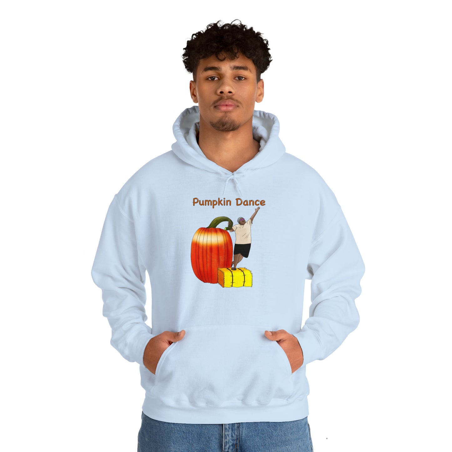 Pumpkin Dance MG Hoodie