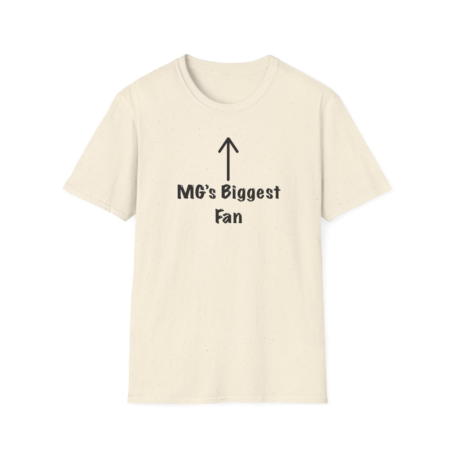 MG's Biggest Fan Shirt Canada