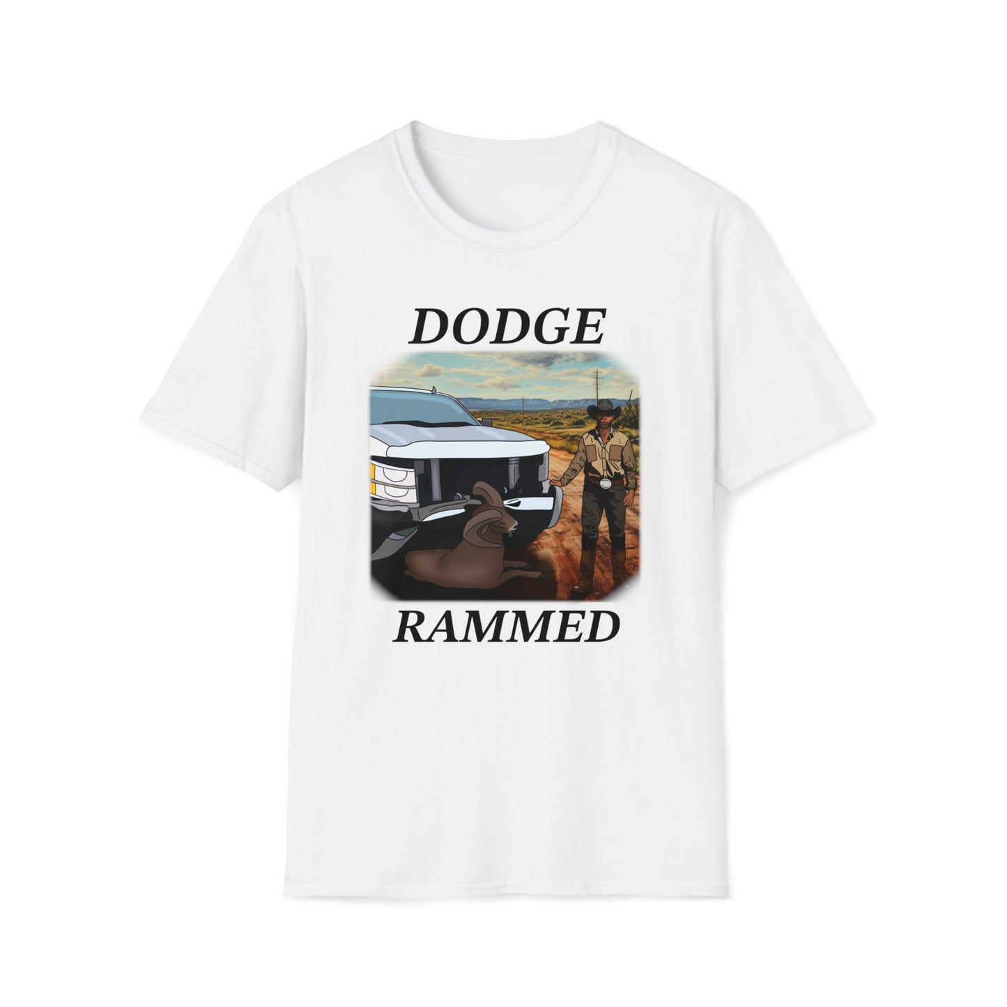 Dodge Rammed Merch