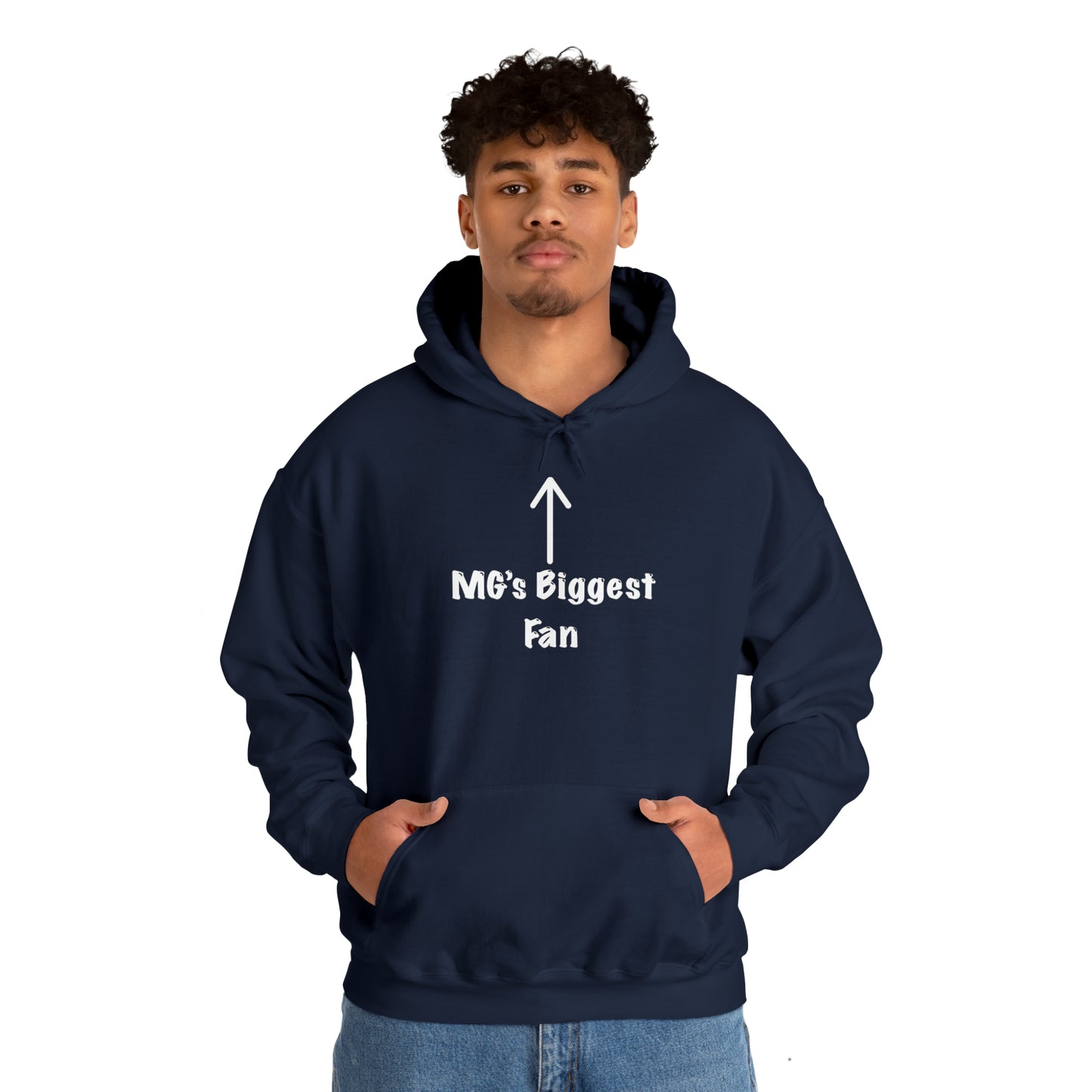 MG's Biggest Fan Hoodie