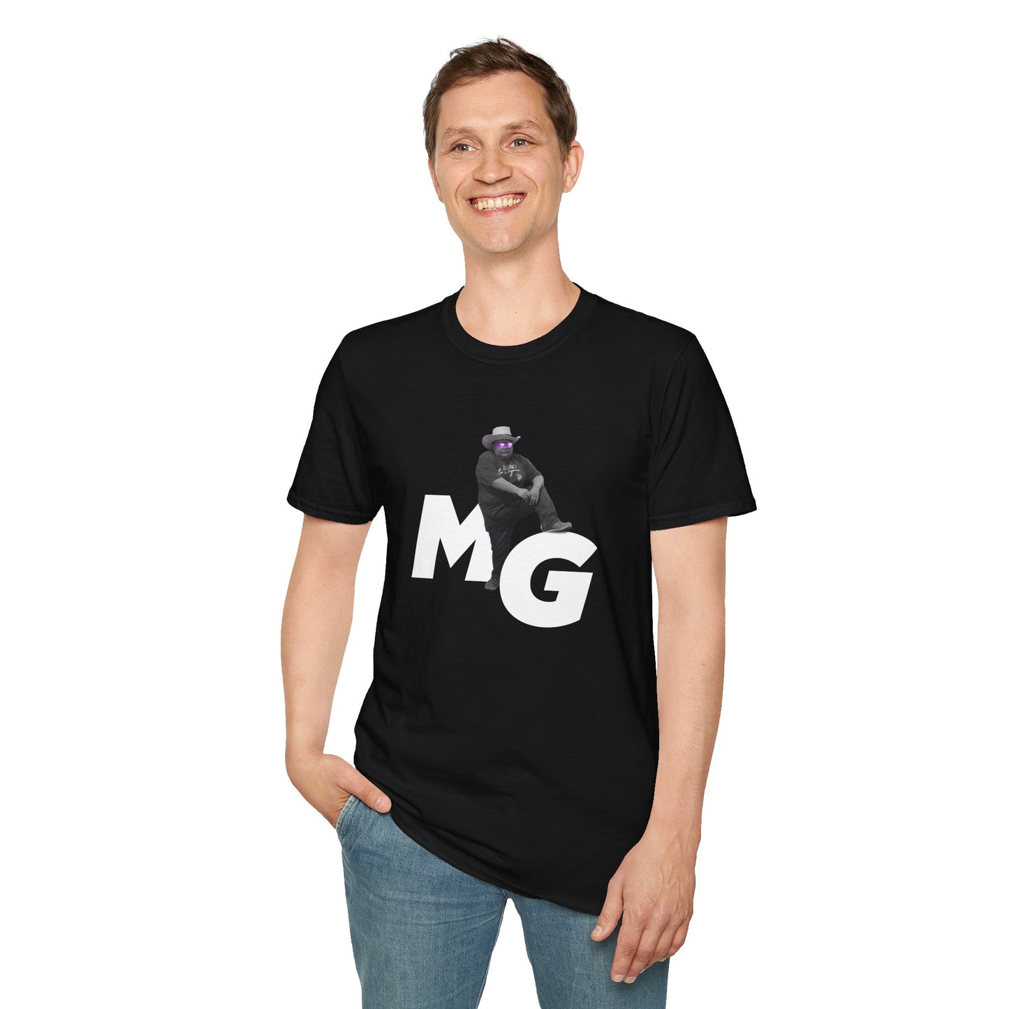 MG Standing On Business Shirt Australia