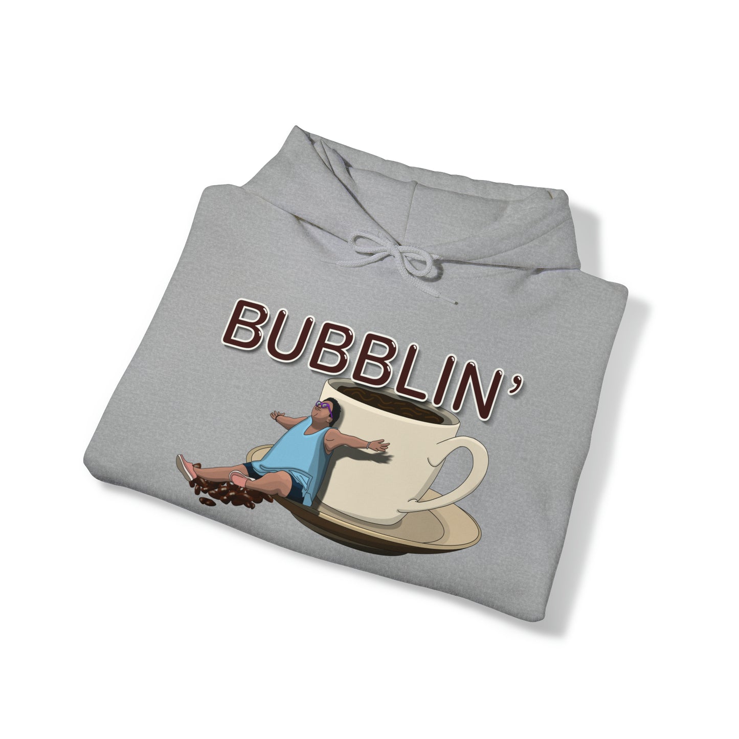 Bubblin' MG Hoodie