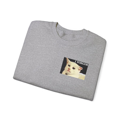 I Forgor Crewneck