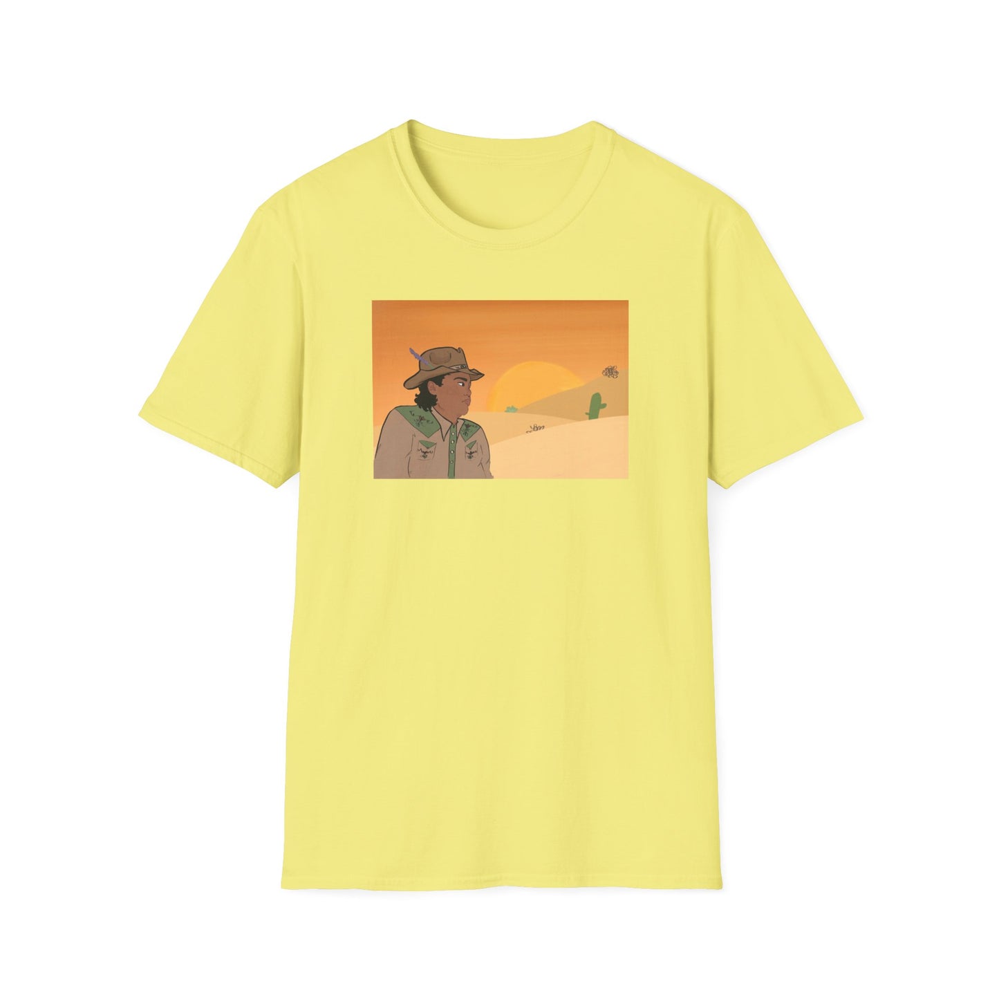 Wyoming Sky MG Shirt