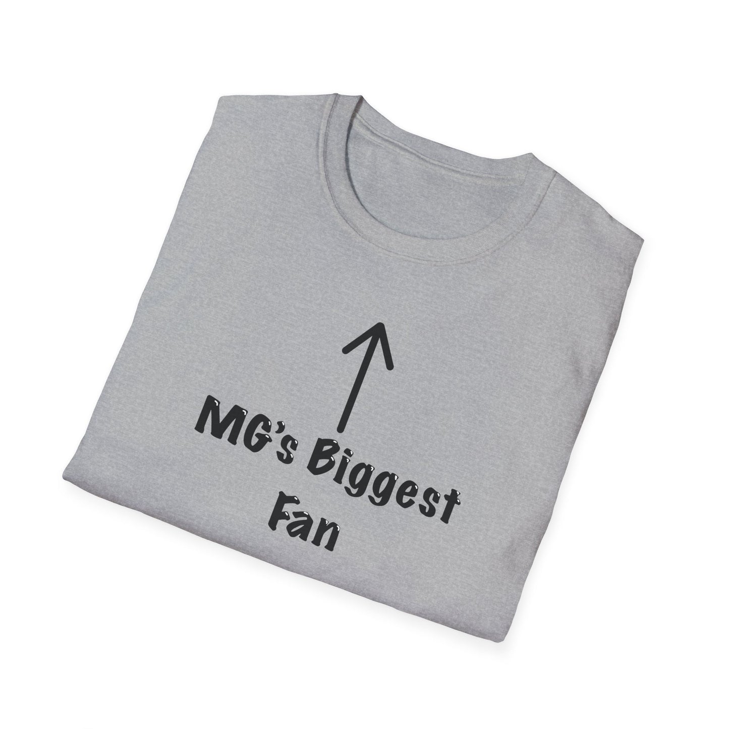 MG's Biggest Fan Shirt Canada