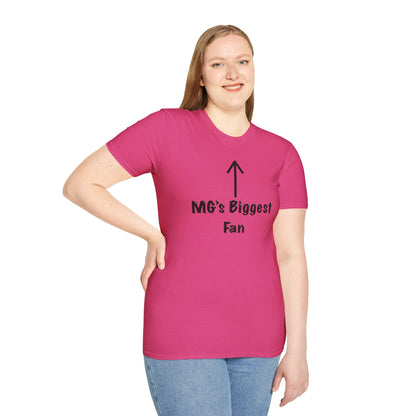 MG's Biggest Fan Shirt UK