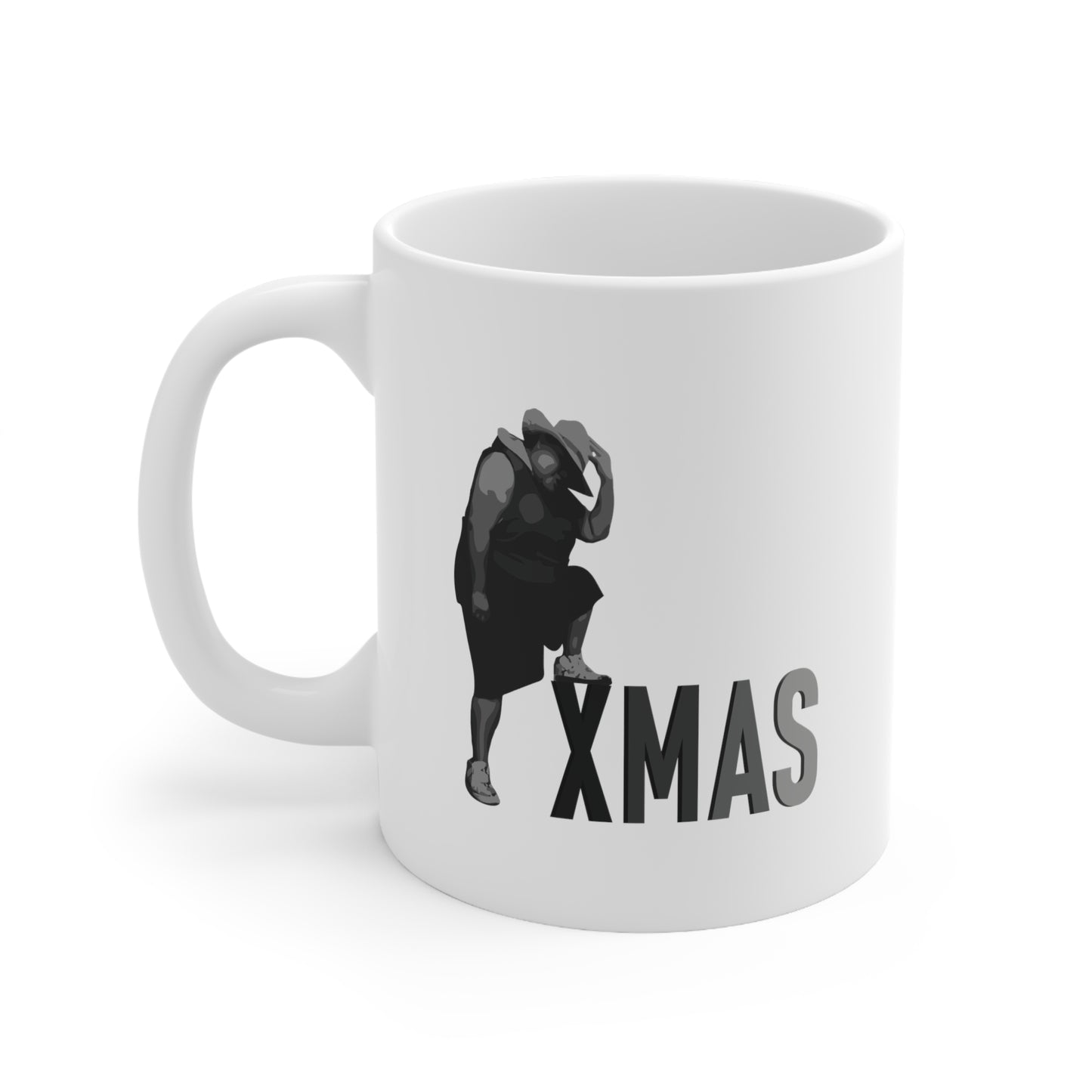 XMAS MG Mug