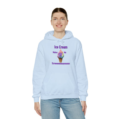 Ice Cream MG Hoodie