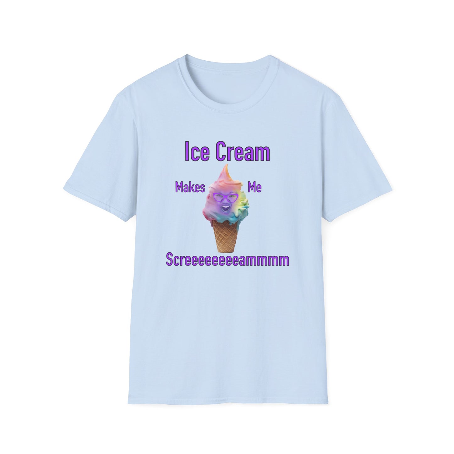 Ice Cream Makes Me Scream UK