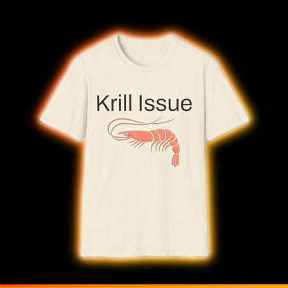 Krill Issue