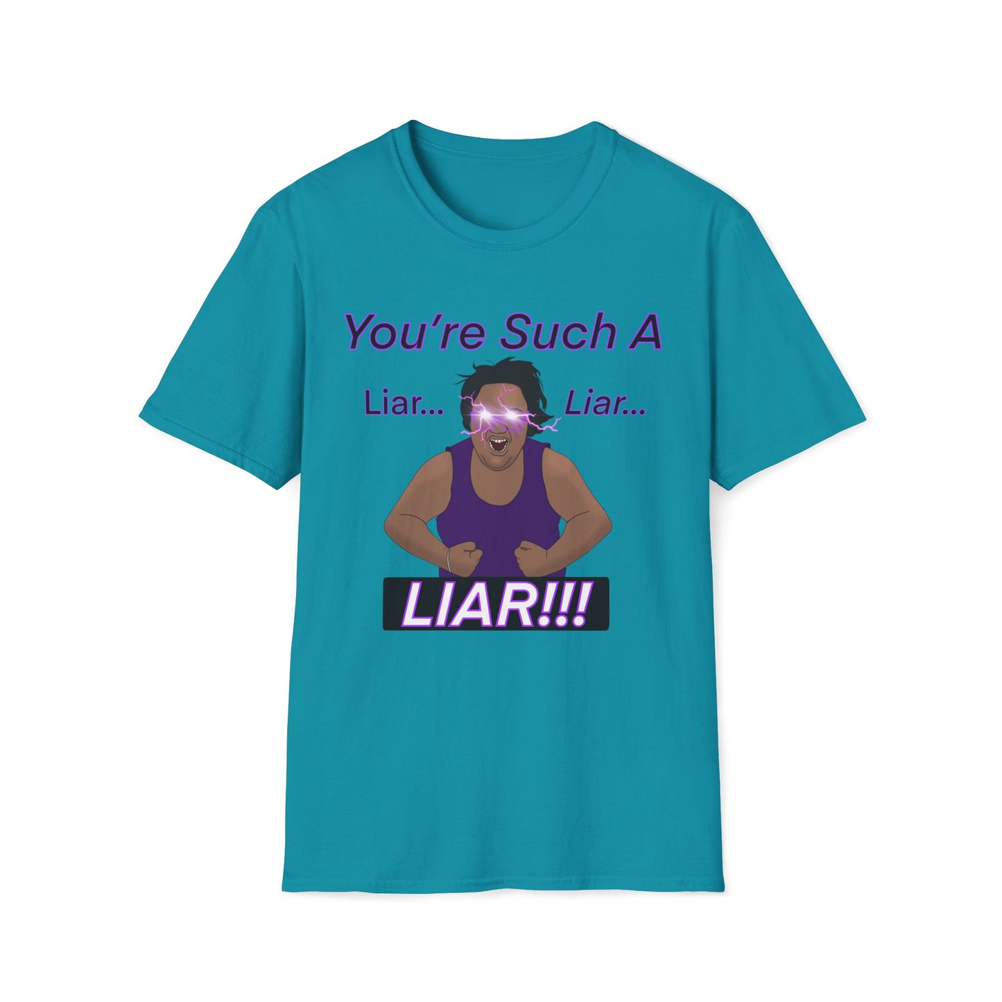 You're Such A Liar MG Merch