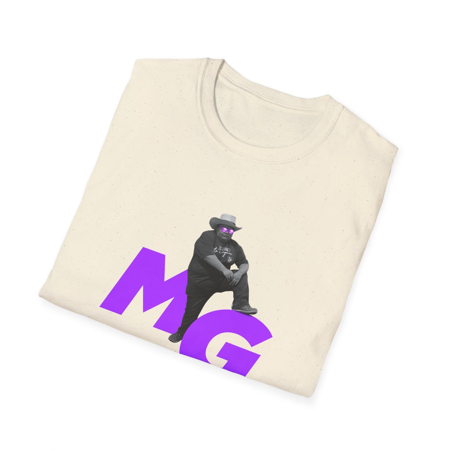 MG Standing On Business Shirt Australia