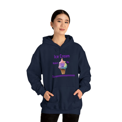 Ice Cream MG Hoodie