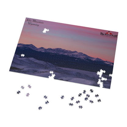 Jelm Mountain Puzzle