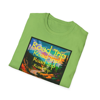 Road Trip MG Shirt UK