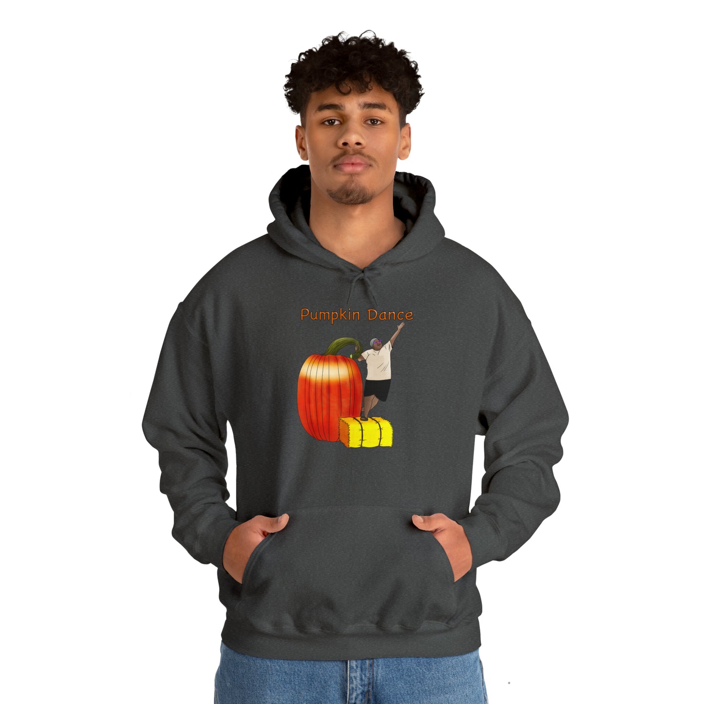 Pumpkin Dance MG Hoodie