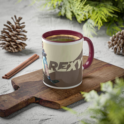 Sexy Rexy Mug