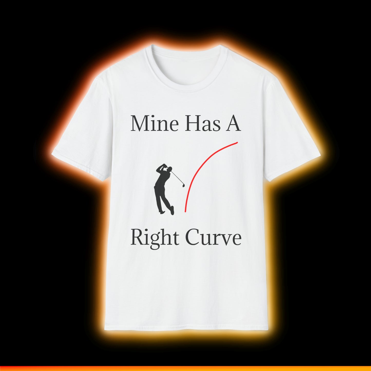 Mine Has A Right Curve