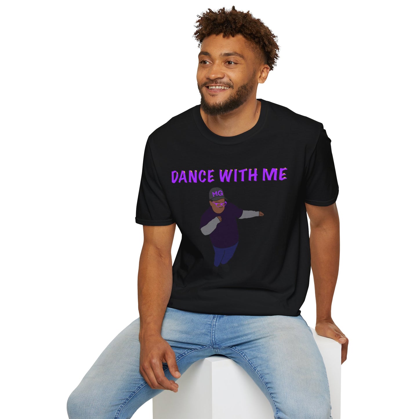 Dance With Me MG Shirt