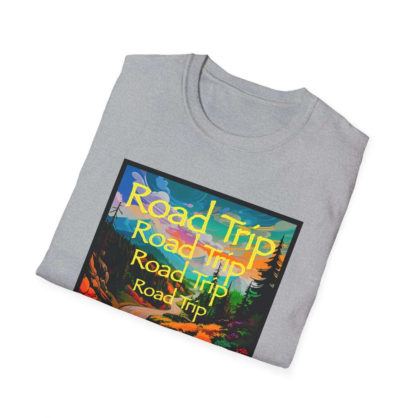 Road Trip MG Shirt Australia