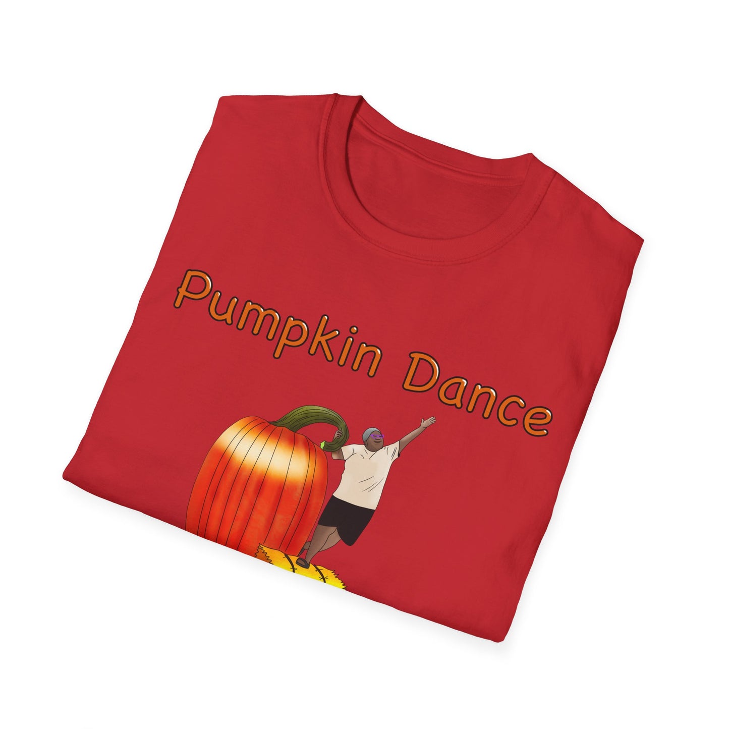 Pumpkin Dance MG Shirt