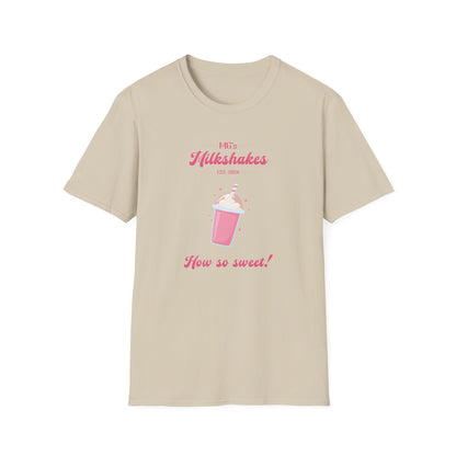 MG's Milkshakes UK Shirt