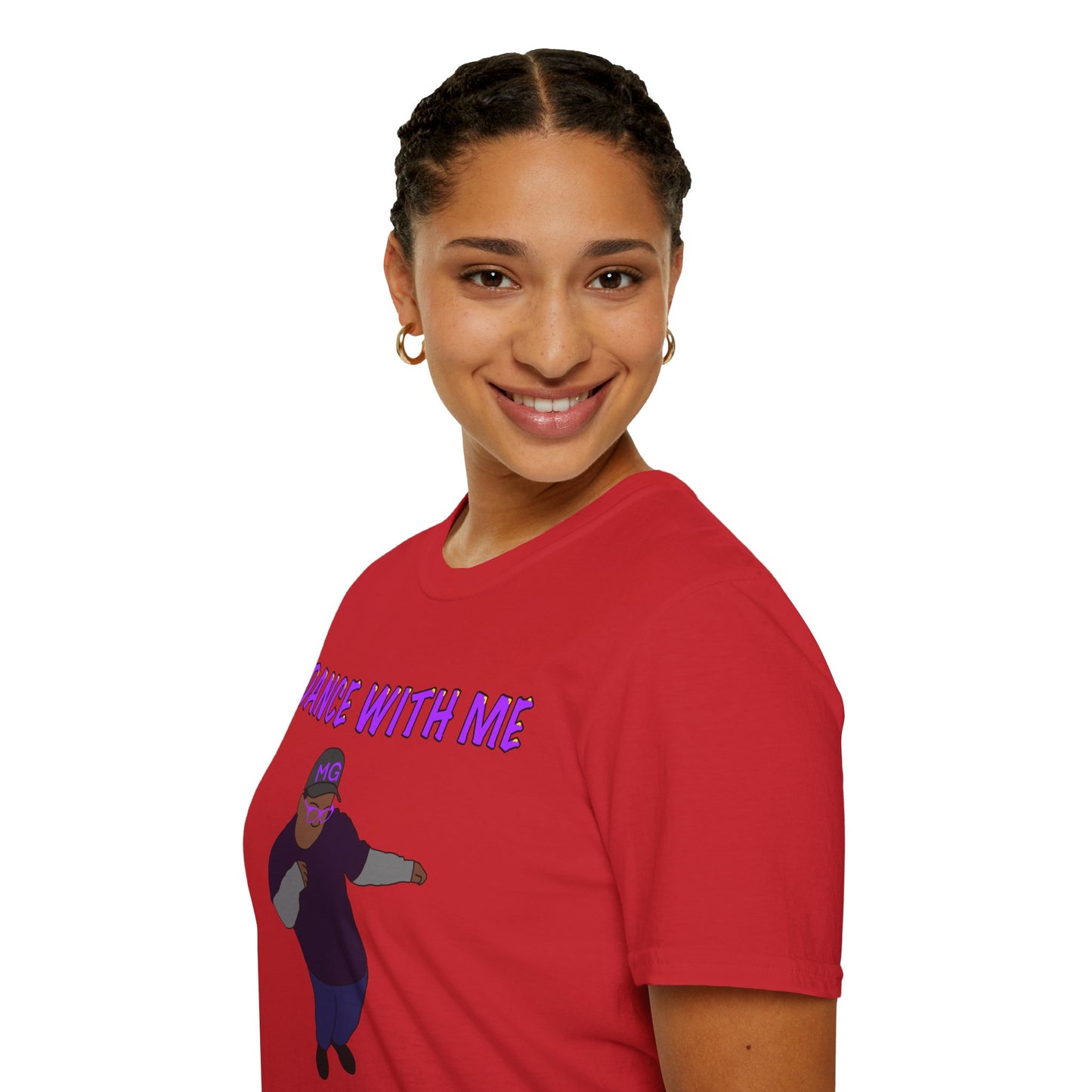 Dance With Me MG Shirt