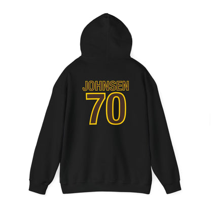 7 Zero is Our Hero With 70 and Johnson On The Back