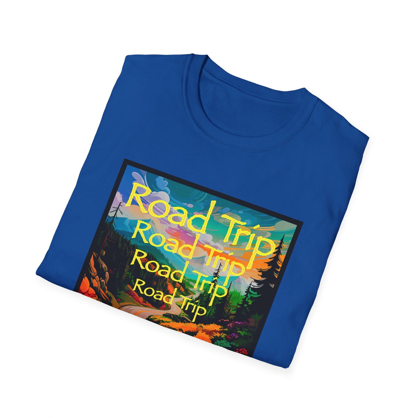 Road Trip MG Shirt Australia