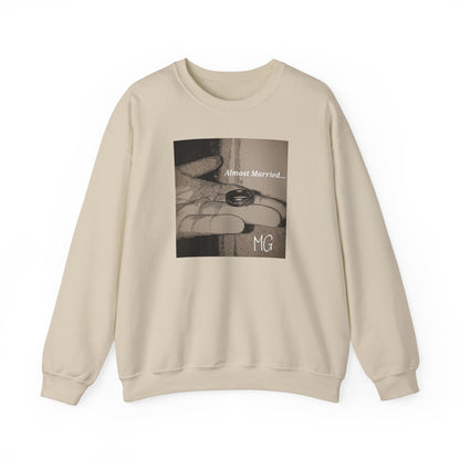 Almost Married MG Crewneck