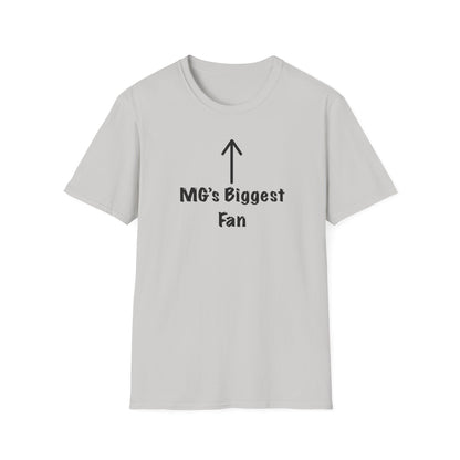 MG's Biggest Fan Shirt Canada