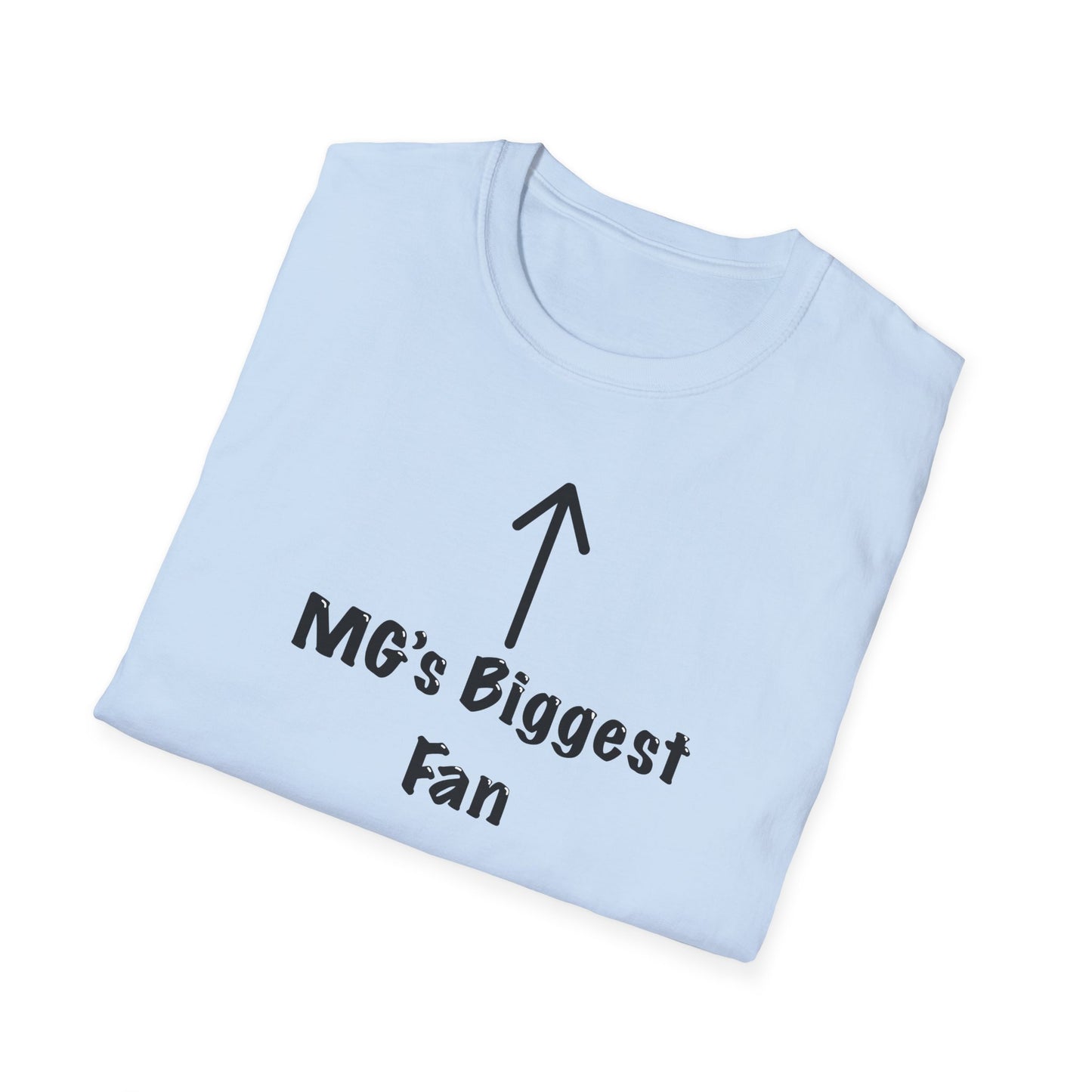 MG's Biggest Fan Shirt Canada