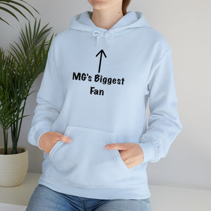 MG's Biggest Fan Hoodie