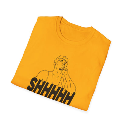 Jore Volk "SHHHHH" Shirt