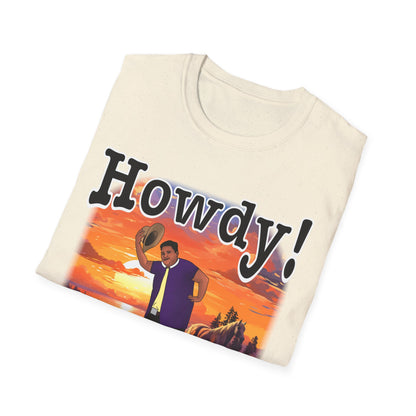 Howdy! Yeehaw! MG Shirt