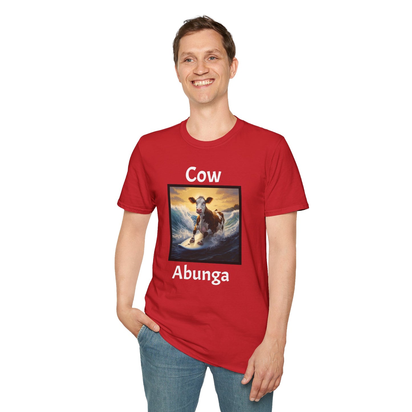 Cow...Abunga