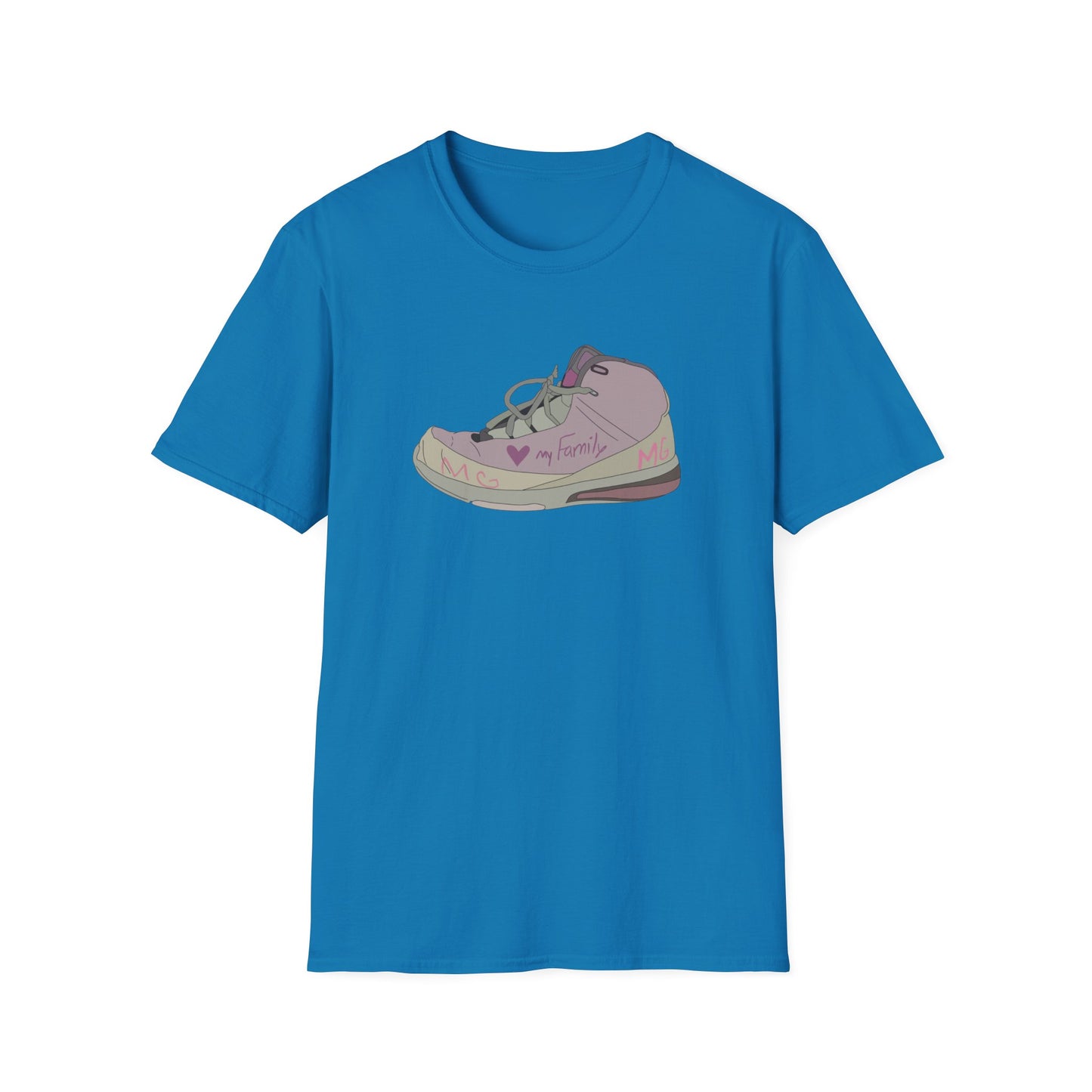 MG Shoe Shirt