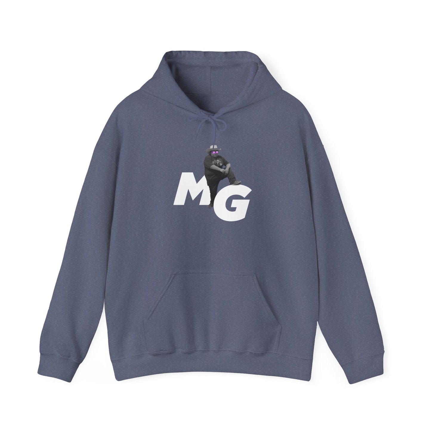 MG Standing On Business Hoodie