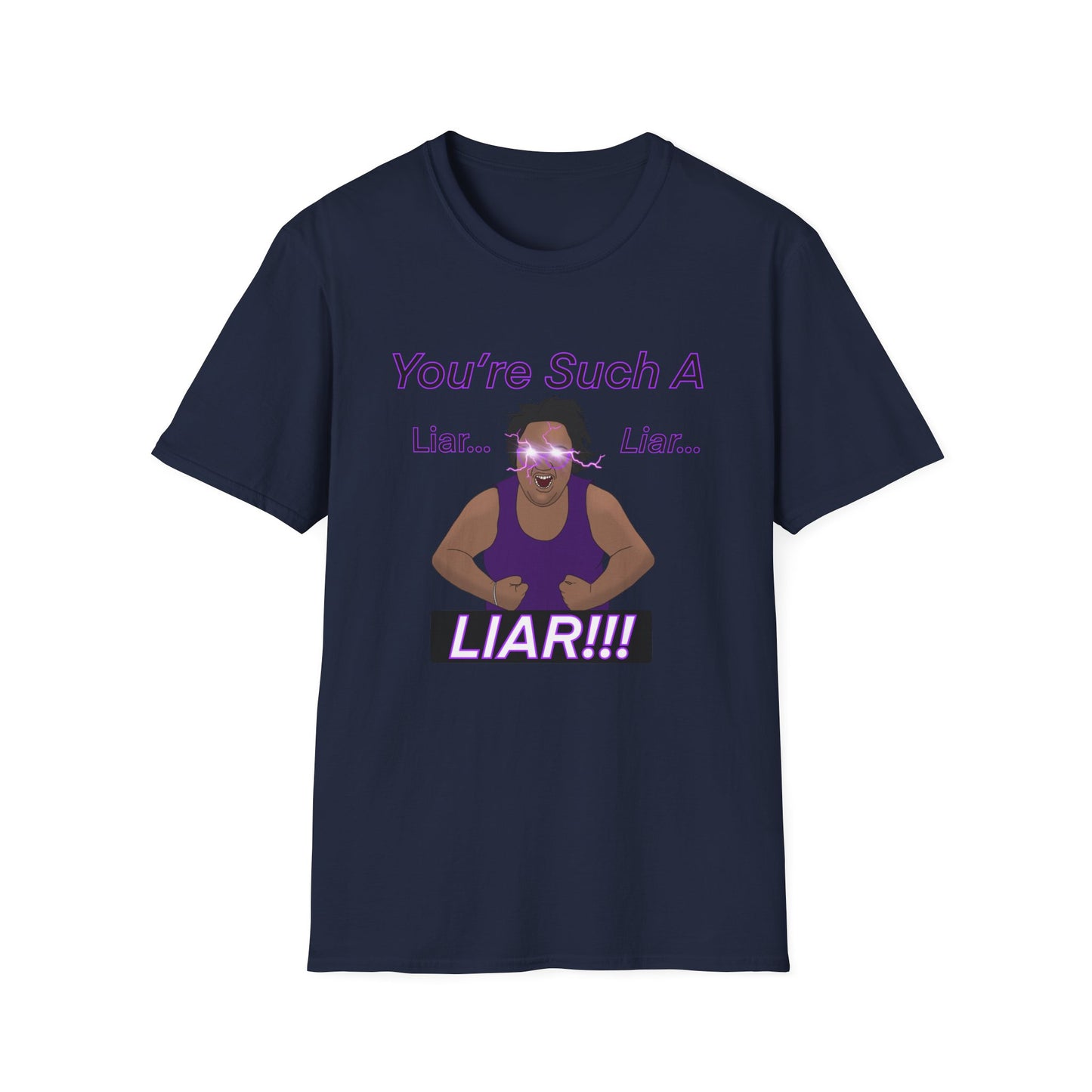 You're Such A Liar MG Shirt Australia