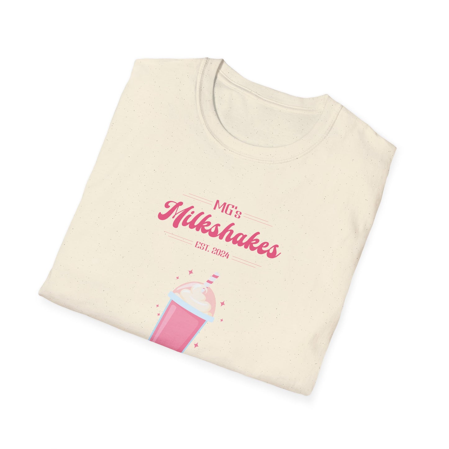 MG's Milkshakes UK Shirt