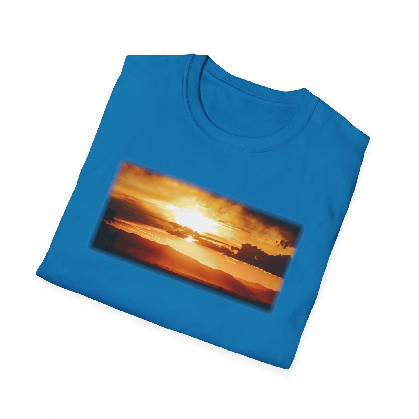 Golden Sunset Shirt