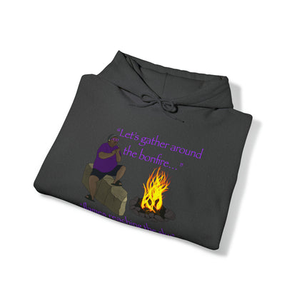 Bonfire MG Hoodie