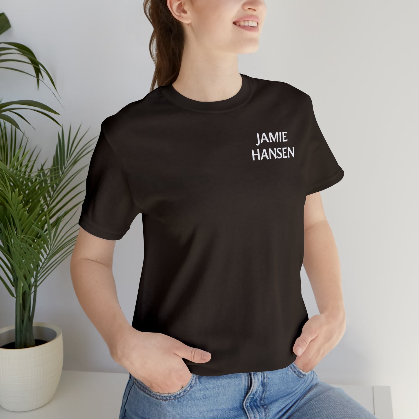 Jamie Hansen Merch Classic Tee